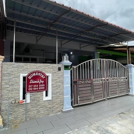 Homestay Shimahjay Telok Mas Melaka Exterior photo
